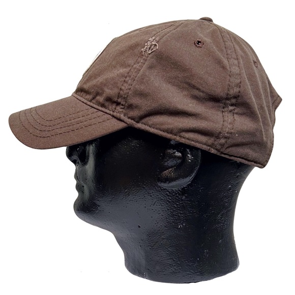 Bugle Boy Distressed Canvas Hat - Picture 3 of 9